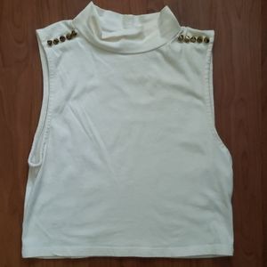 Charlotte Russe crop top